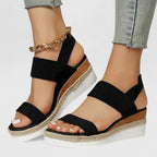 Lena | Supportive Adjustable Strap Sandals