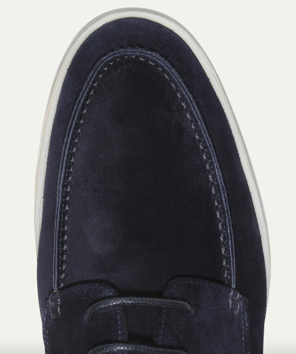 Leopold | Casual Lace-Up Walking Shoes