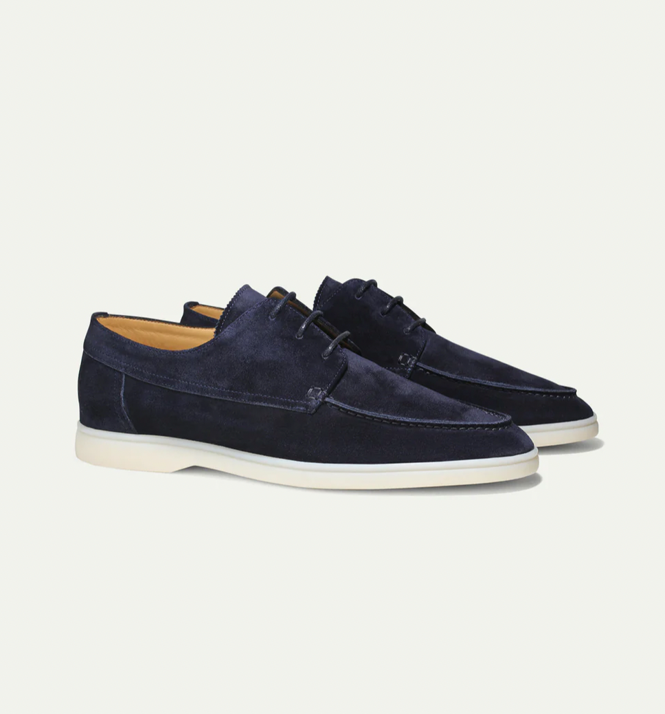 Leopold | Casual Lace-Up Walking Shoes