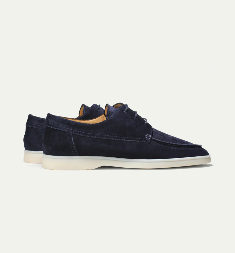 Leopold | Casual Lace-Up Walking Shoes