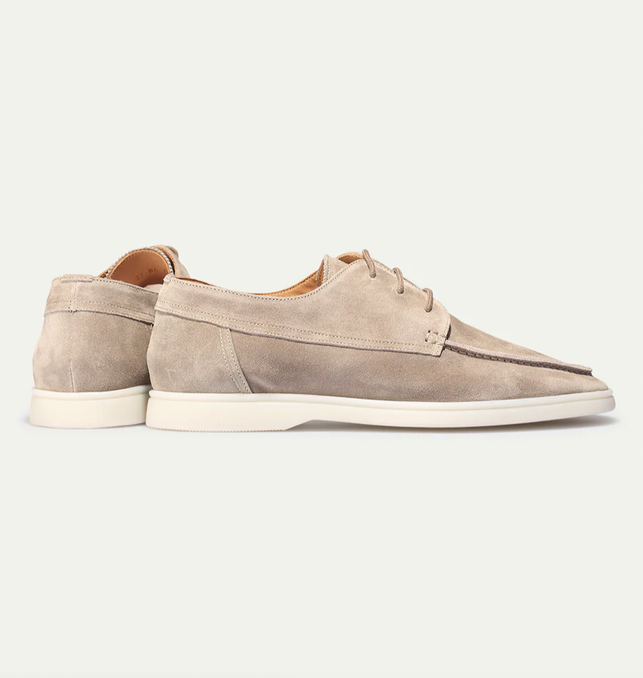 Leopold | Casual Lace-Up Walking Shoes
