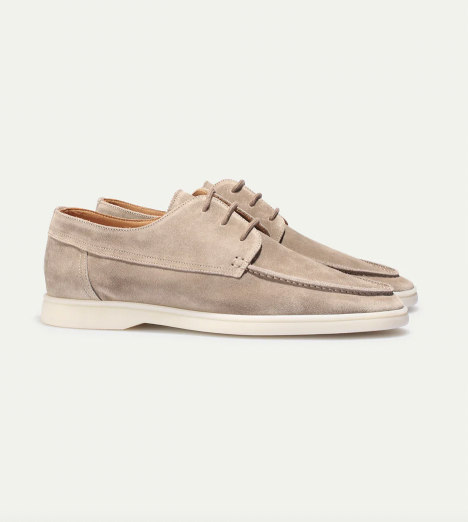 Leopold | Casual Lace-Up Walking Shoes