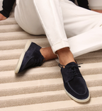 Leopold | Casual Lace-Up Walking Shoes