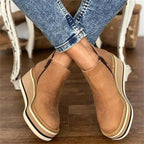 Lucille | Sleek Waterproof Side-Zip Boots