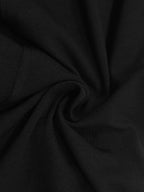 Lyra | Sleeveless Bodycon Mock Neck Maxi Dress
