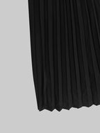 Lyra | Sleeveless Bodycon Mock Neck Maxi Dress