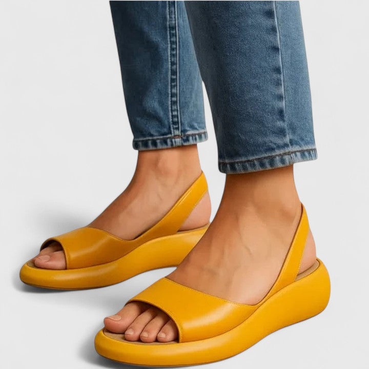 Maria | Cushioned Orthopedic Sandals