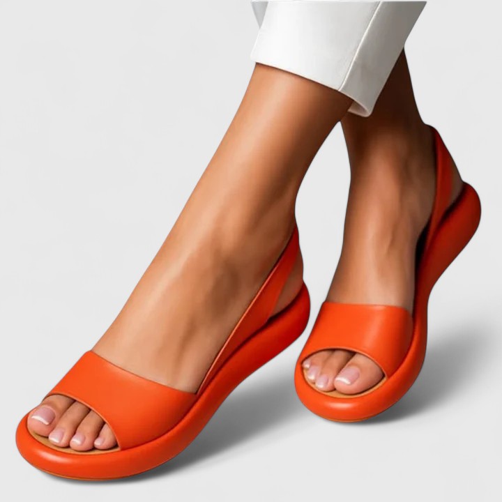 Maria | Cushioned Orthopedic Sandals