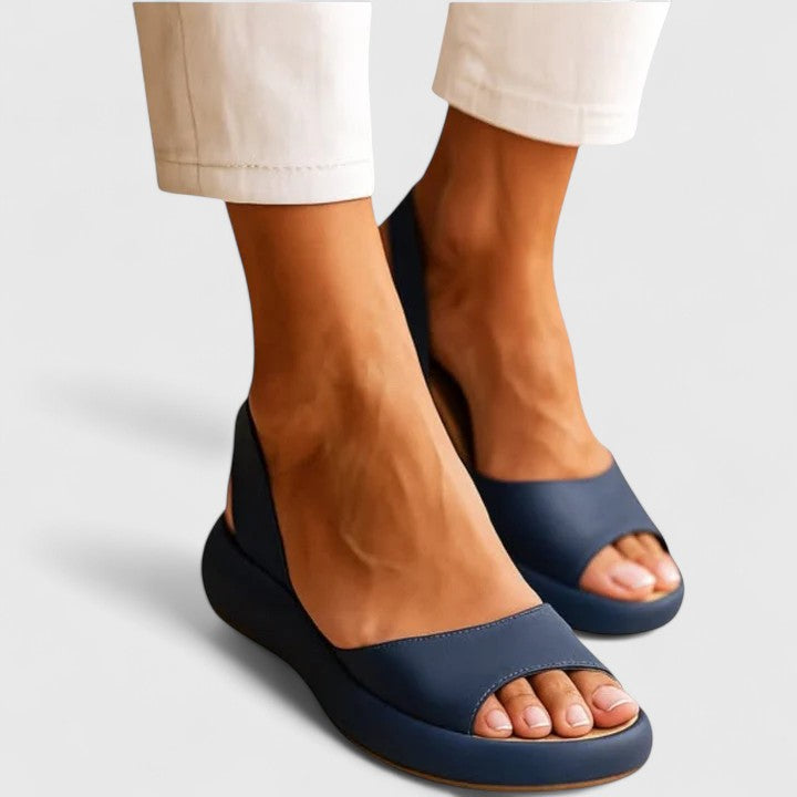 Maria | Cushioned Orthopedic Sandals