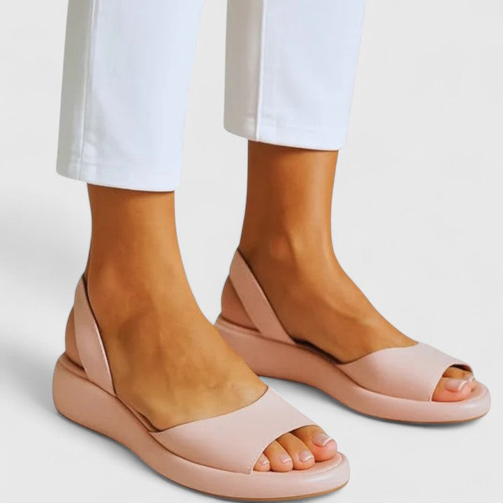 Maria | Cushioned Orthopedic Sandals