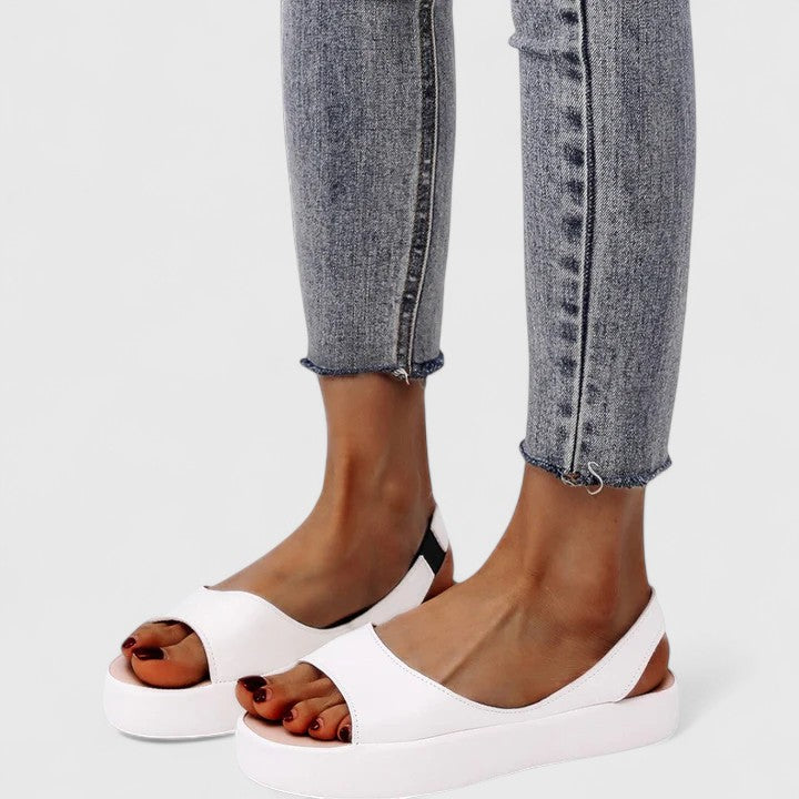 Maria | Cushioned Orthopedic Sandals