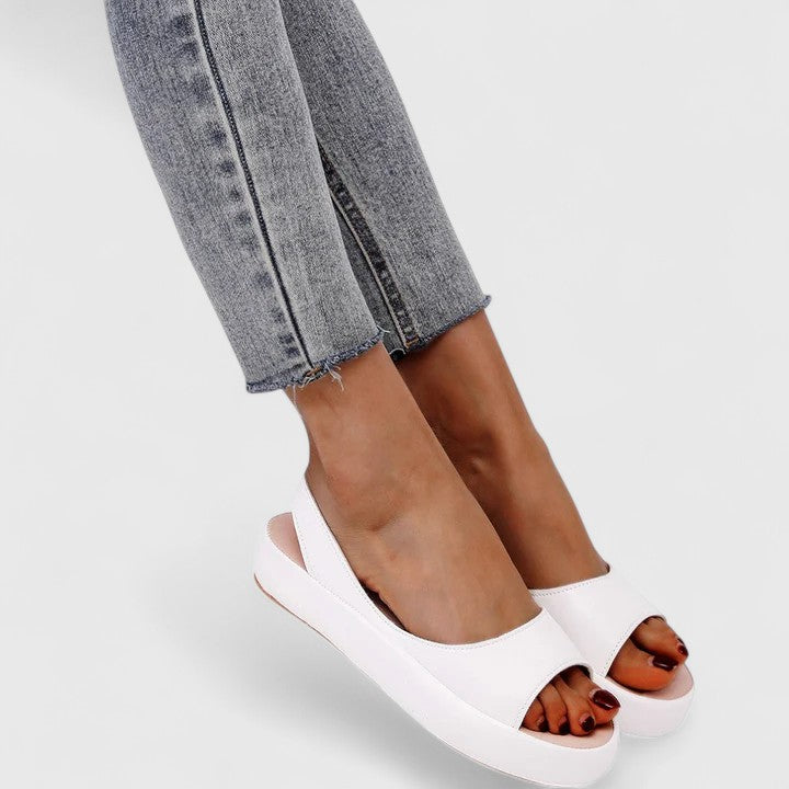 Maria | Cushioned Orthopedic Sandals