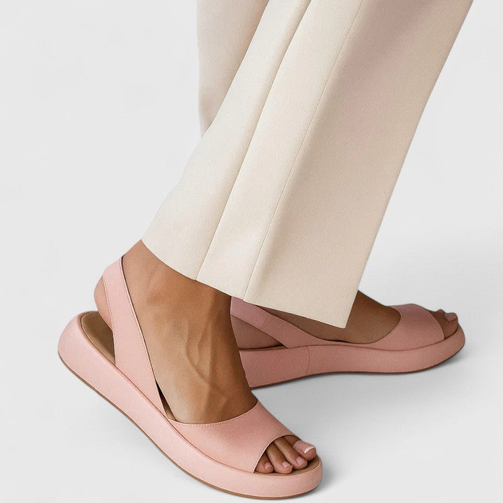Maria | Cushioned Orthopedic Sandals