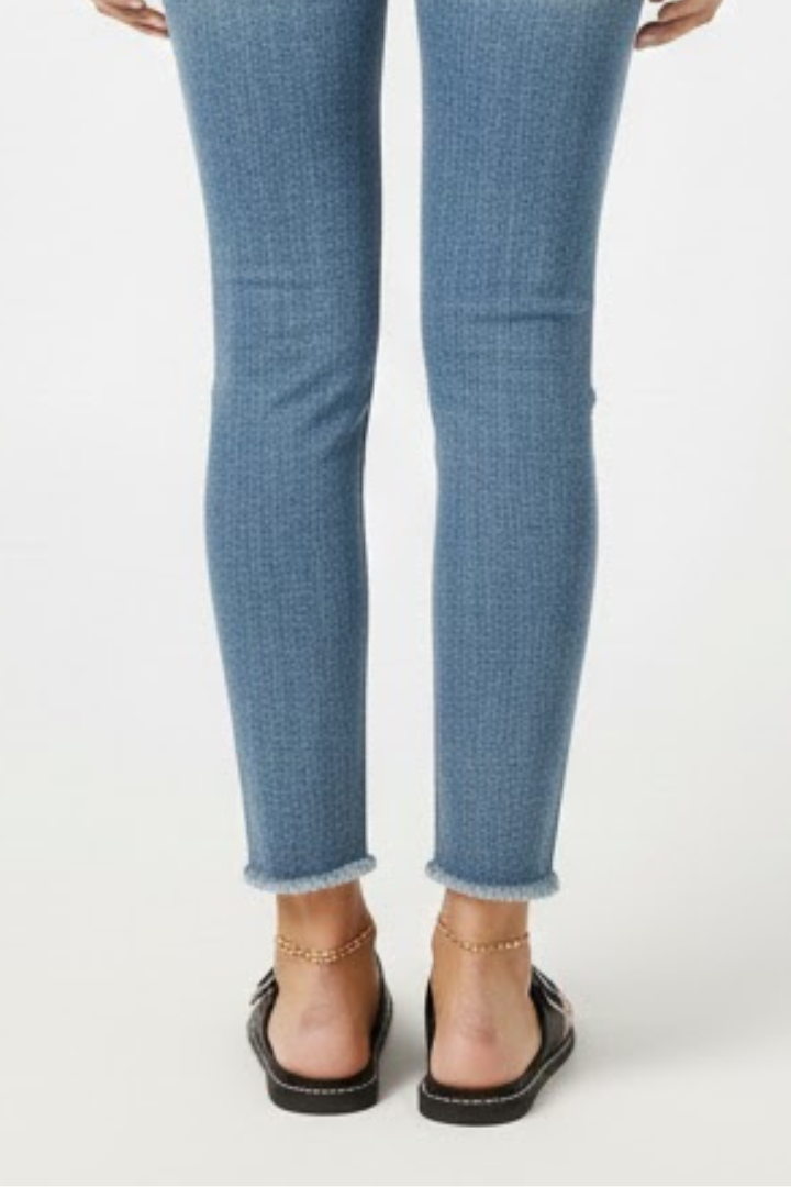 Marie | Open Toe Buckle Strap Sandals