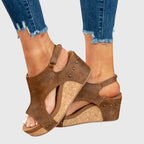 Meredith | Cushioned Orthopedic Sandals