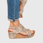 Meredith | Cushioned Orthopedic Sandals