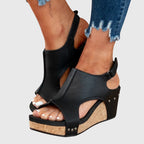 Meredith | Cushioned Orthopedic Sandals