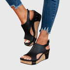 Meredith | Cushioned Orthopedic Sandals