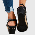 Meredith | Cushioned Orthopedic Sandals