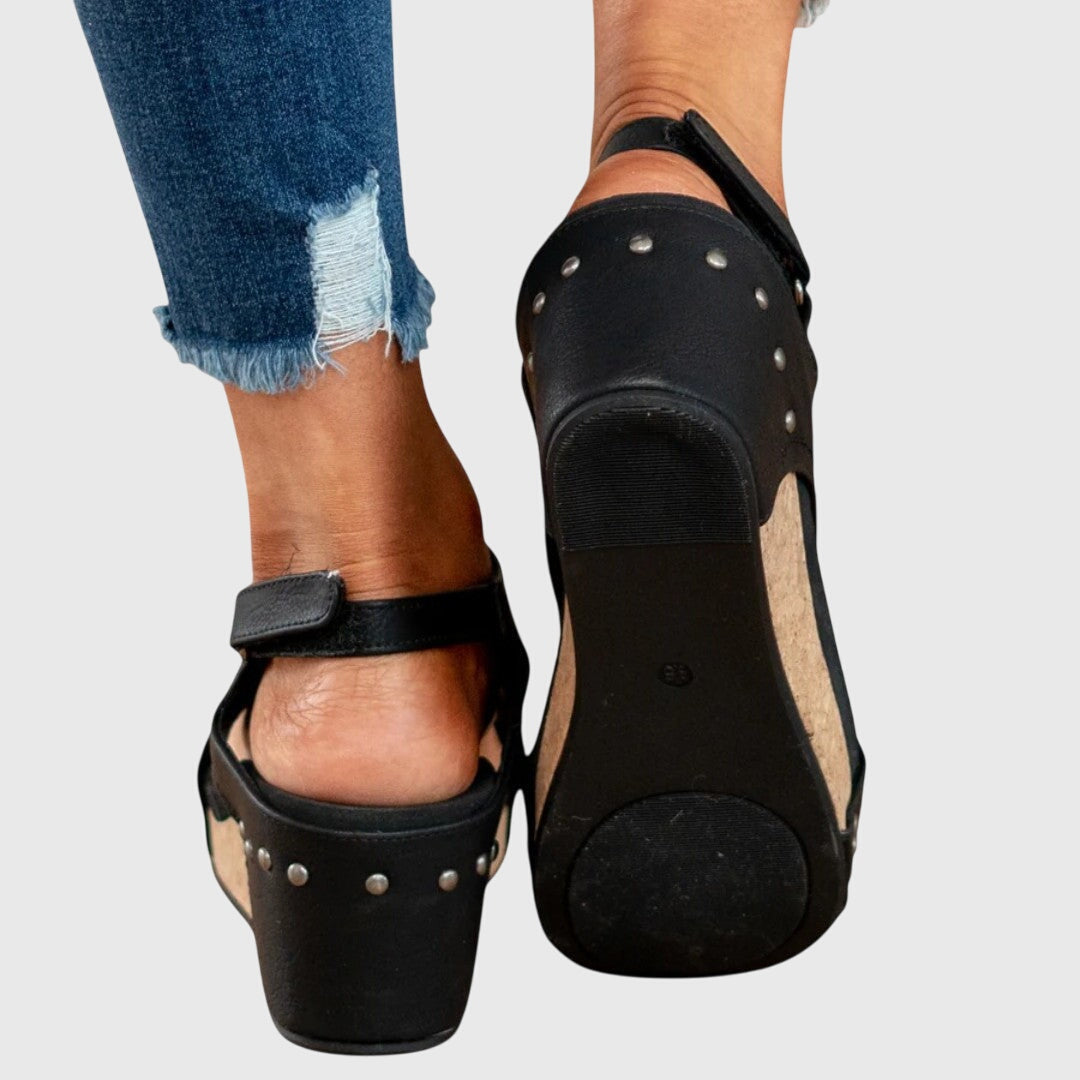 Meredith | Cushioned Orthopedic Sandals