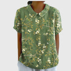 Milana | Relaxed Fit Floral Blouse