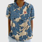 Milana | Relaxed Fit Floral Blouse