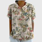 Milana | Relaxed Fit Floral Blouse