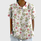 Milana | Relaxed Fit Floral Blouse