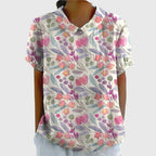 Milana | Relaxed Fit Floral Blouse