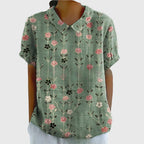 Milana | Relaxed Fit Floral Blouse