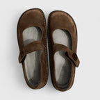 Miriam | Adjustable Strap Comfort Fit Round Toe Shoes