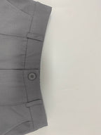 Miriam | Loose Fit Wide Leg Ninth Length Pants
