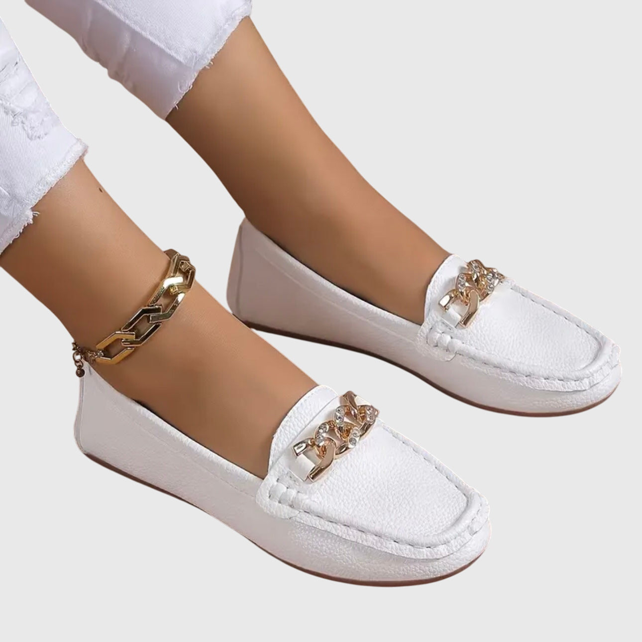Molly | Cushioned Insole Orthopedic Loafers