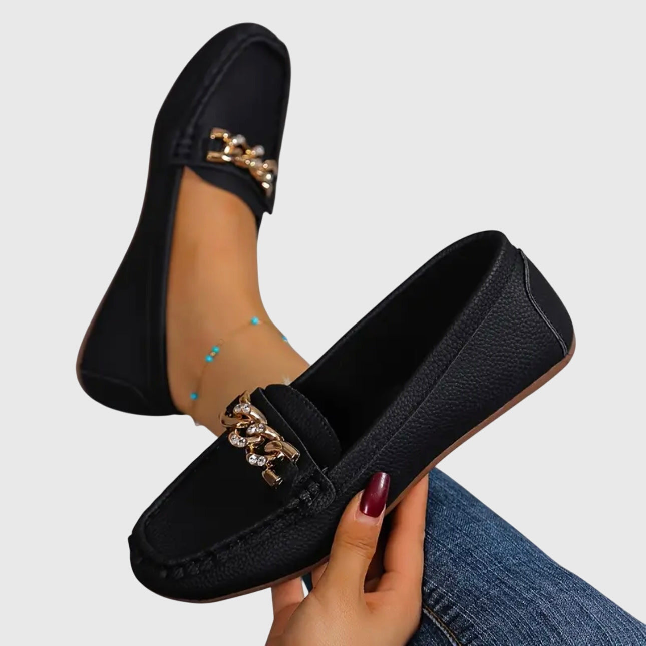 Molly | Cushioned Insole Orthopedic Loafers