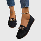 Molly | Cushioned Insole Orthopedic Loafers