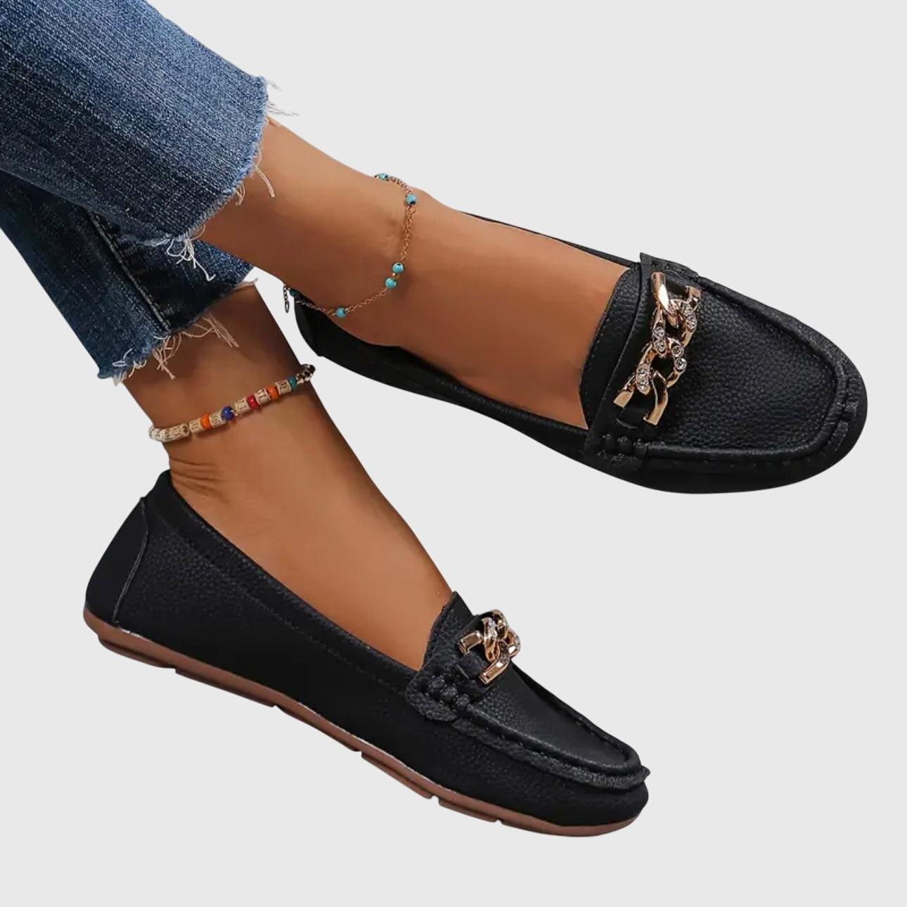 Molly | Cushioned Insole Orthopedic Loafers