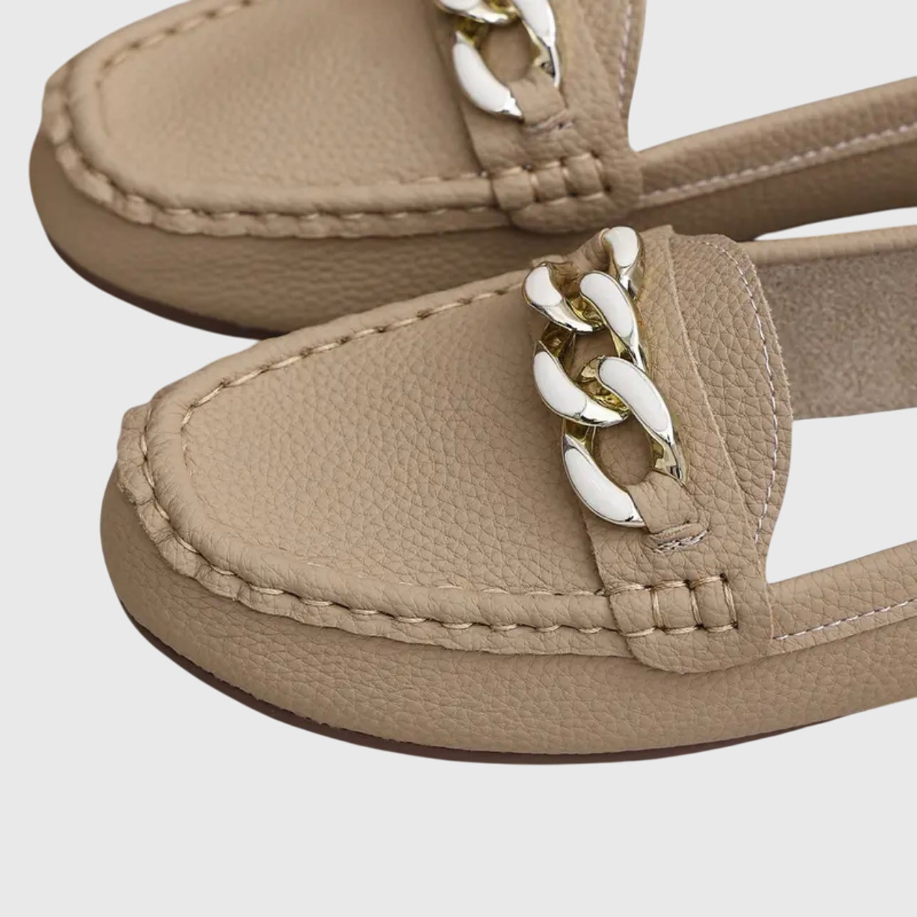 Molly | Cushioned Insole Orthopedic Loafers