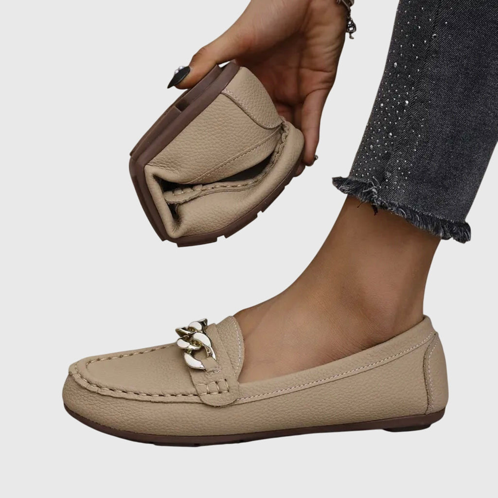 Molly | Cushioned Insole Orthopedic Loafers