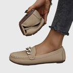 Molly | Cushioned Insole Orthopedic Loafers