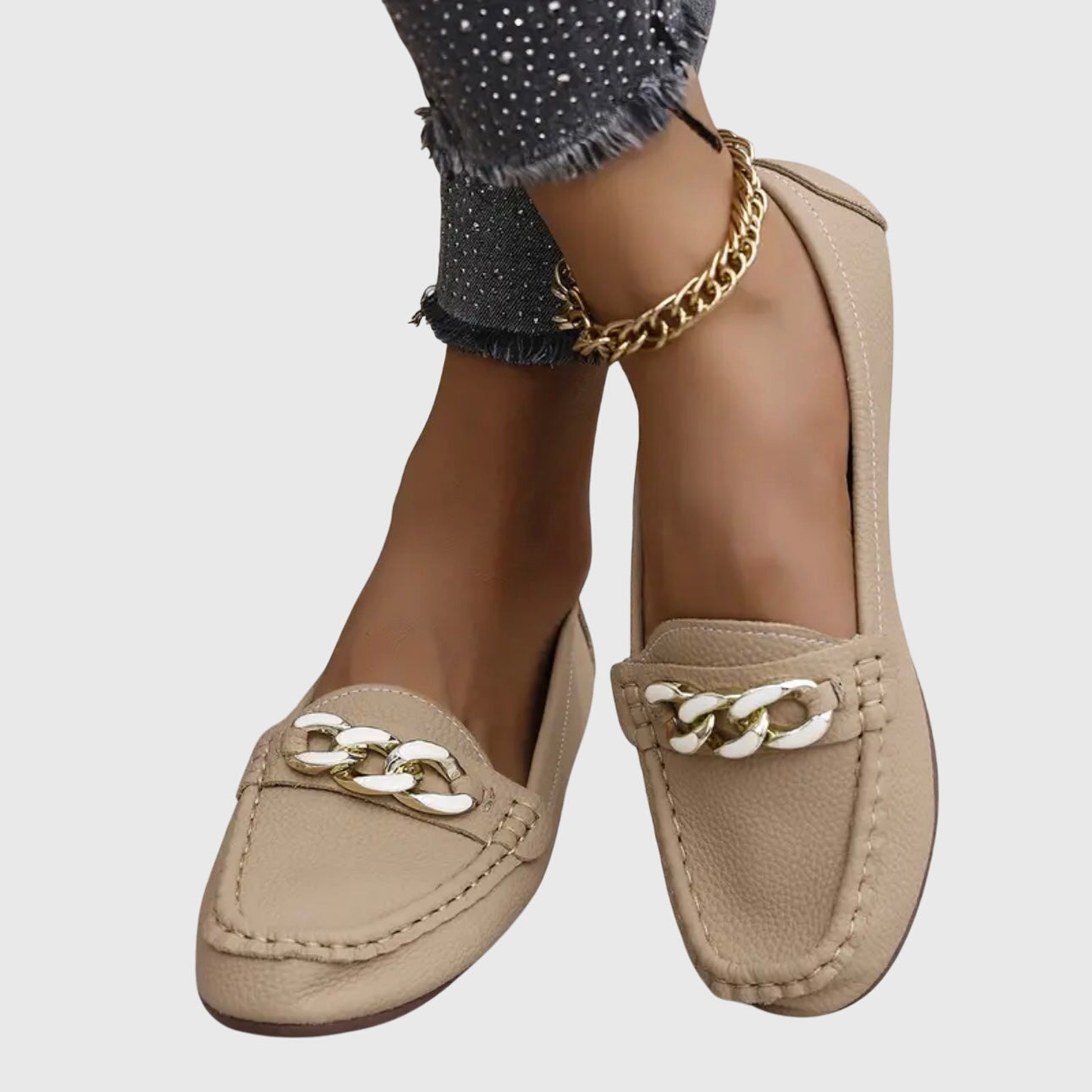 Molly | Cushioned Insole Orthopedic Loafers