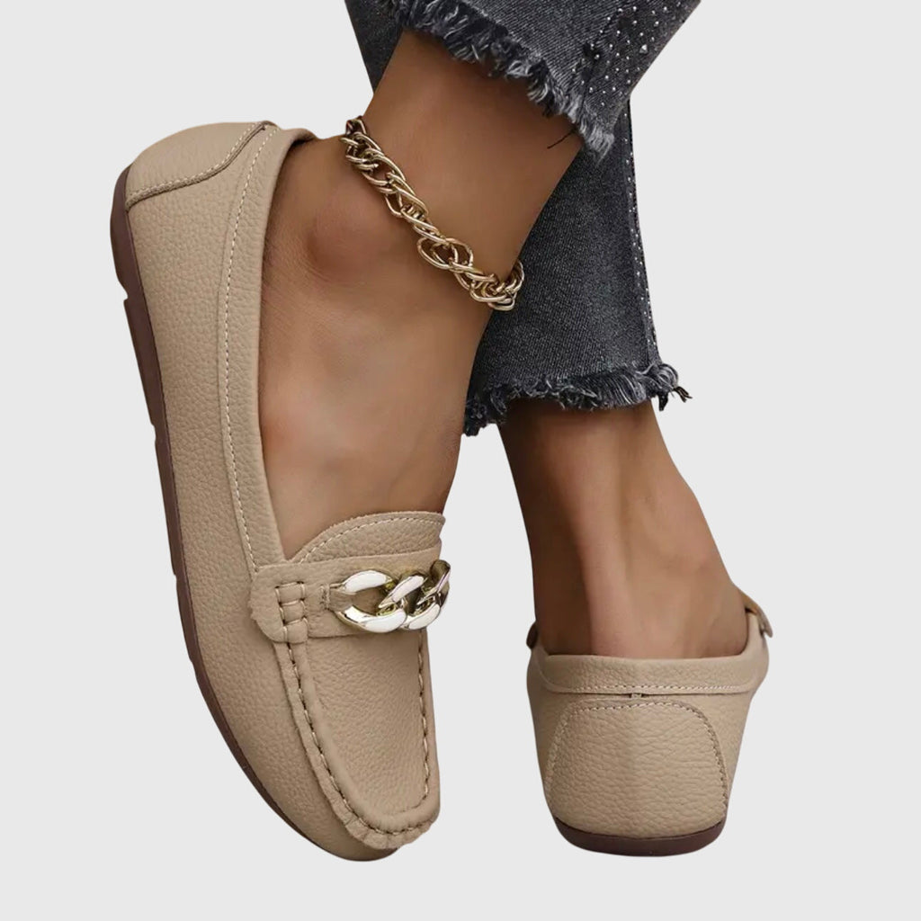 Molly | Cushioned Insole Orthopedic Loafers