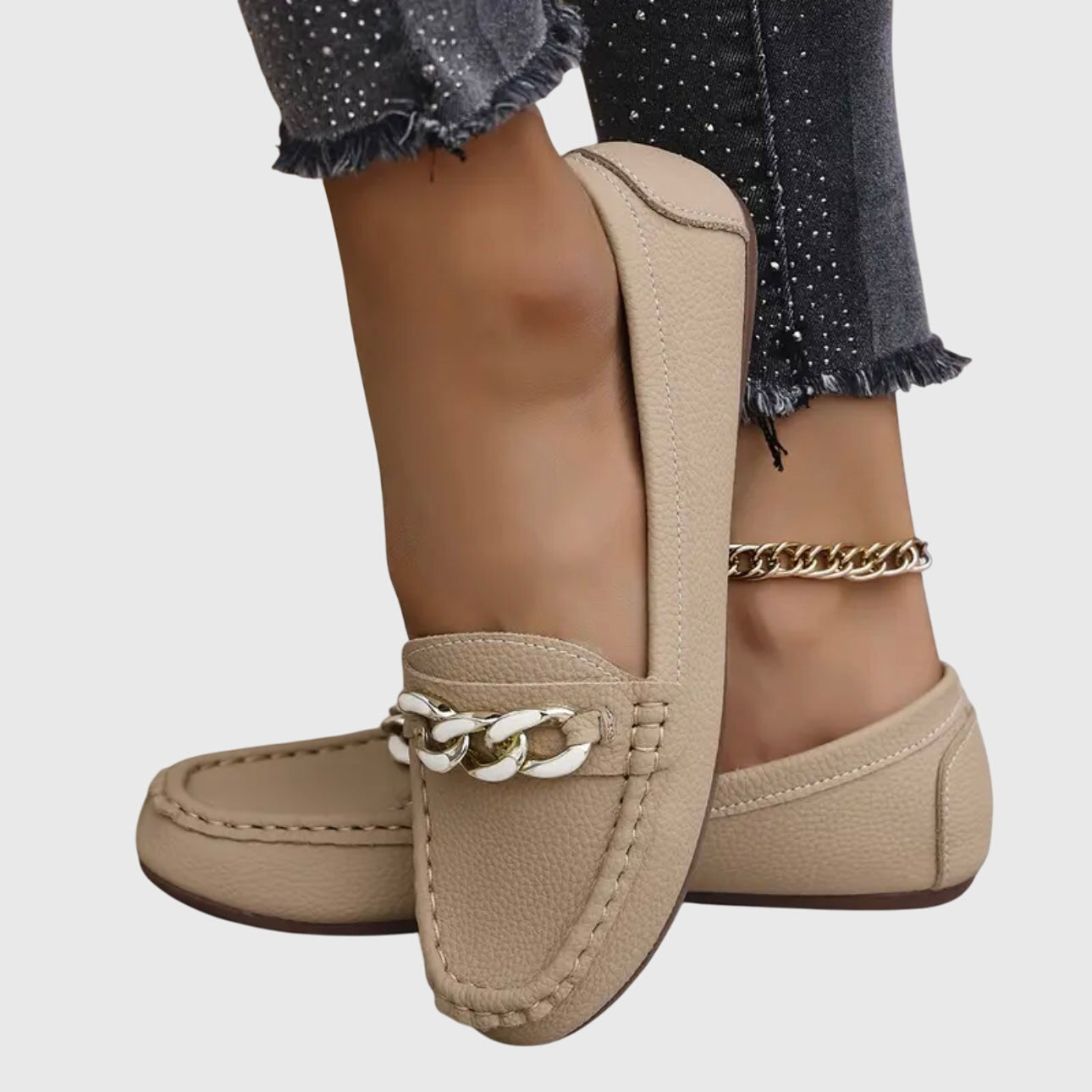 Molly | Cushioned Insole Orthopedic Loafers