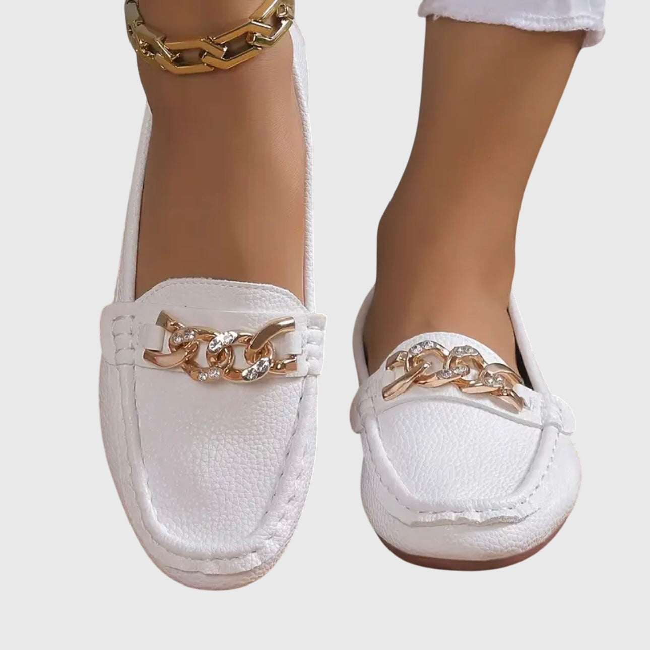 Molly | Cushioned Insole Orthopedic Loafers