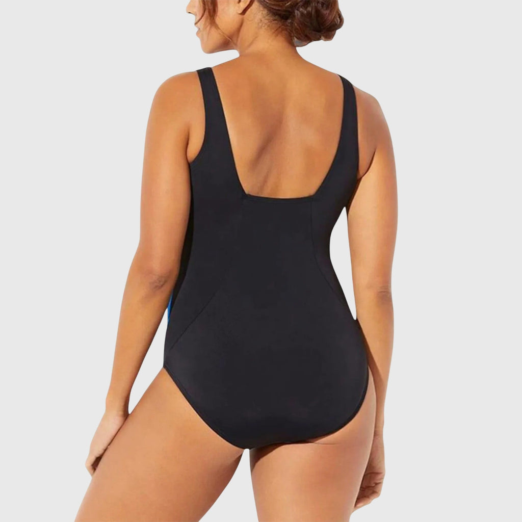 Monroe | Shaping Printed One-Piece Swimsuit