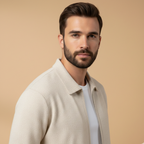 Nash | Casual Fit Zip Jacket Two-Piece Set