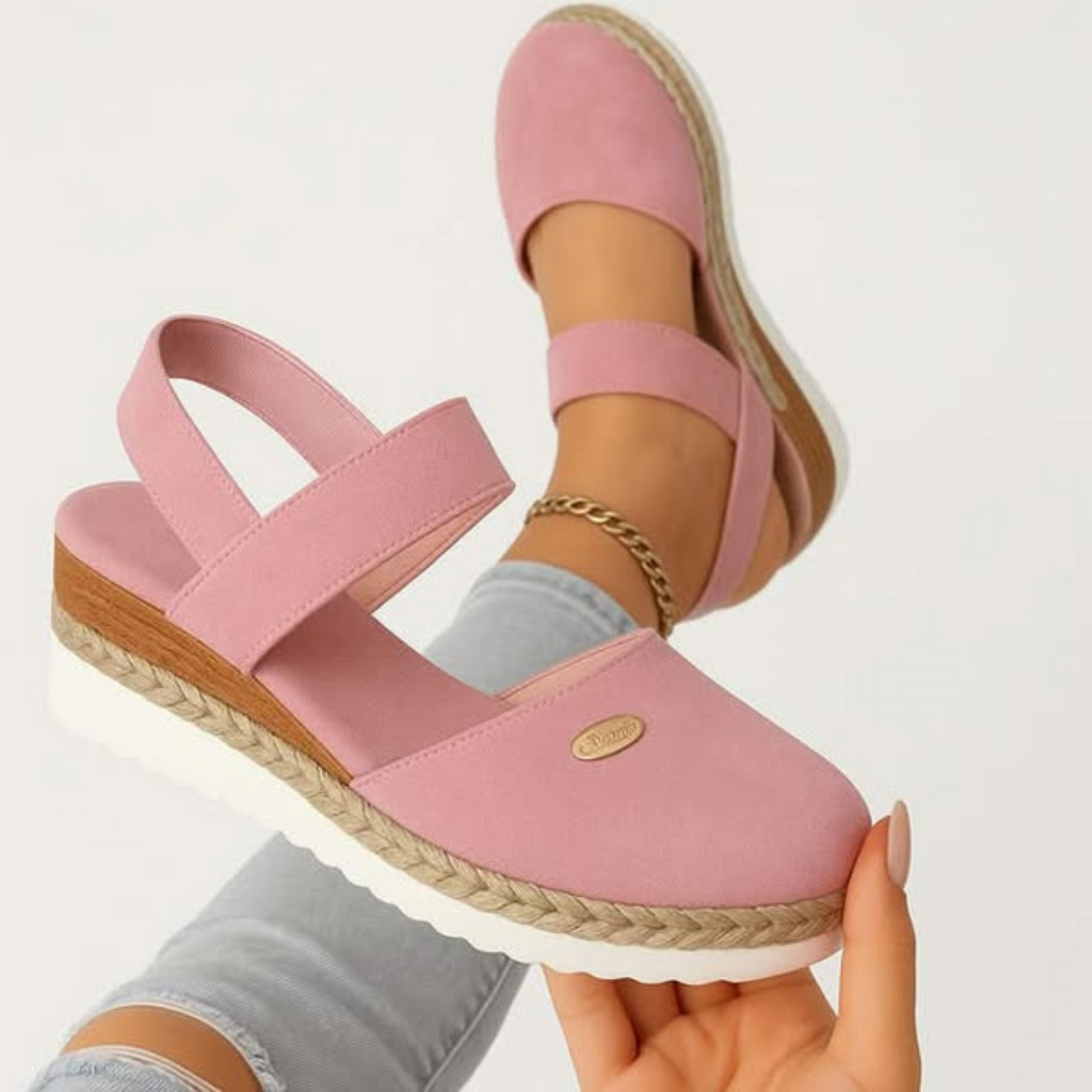 Natalia | Supportive Comfort Orthopedic Sandals