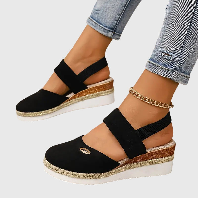 Natalia | Supportive Comfort Orthopedic Sandals