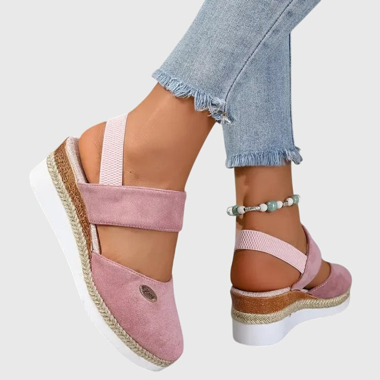 Natalia | Supportive Comfort Orthopedic Sandals