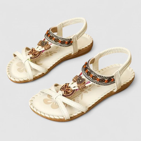 Nova | Supportive Strap Sandals