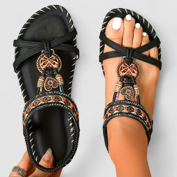 Nova | Supportive Strap Sandals